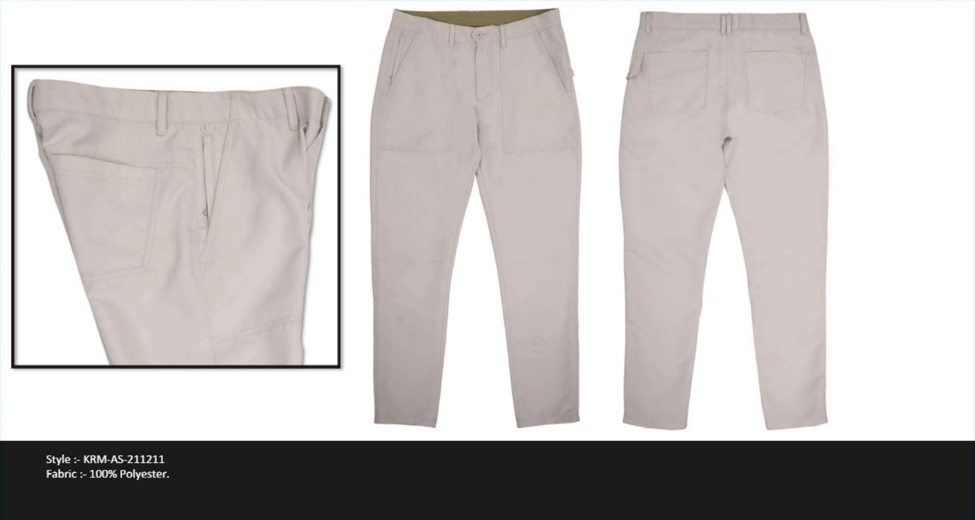 Mens Active wear bottom